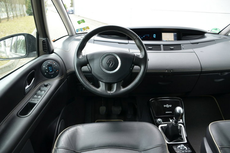Renault Grand Espace Initiale Paris 2.0T 170KM Serwis Lift Led Panorama Navi Skóra 7 foteli zdjęcie 30