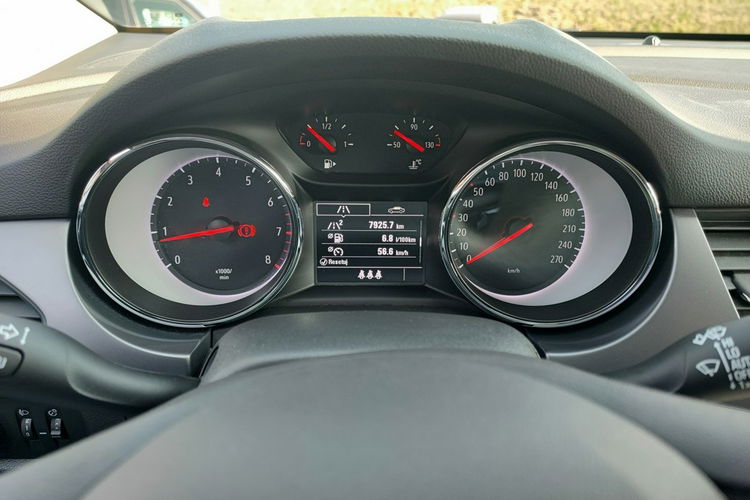 Opel Astra Sports Tourer 1.4 Turbo Edition + pełny serwis zdjęcie 13