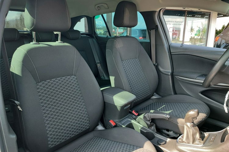 Opel Astra Sports Tourer 1.4 Turbo Edition + pełny serwis zdjęcie 14