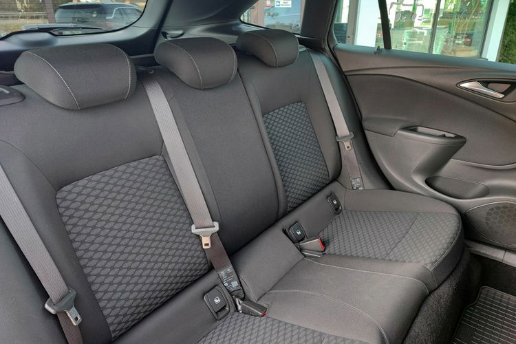 Opel Astra Sports Tourer 1.4 Turbo Edition + pełny serwis zdjęcie 15