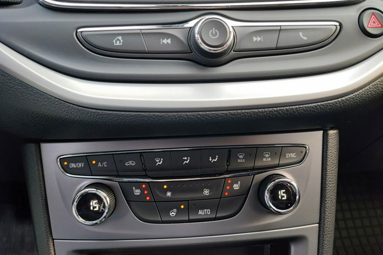 Opel Astra Sports Tourer 1.4 Turbo Edition + pełny serwis zdjęcie 18