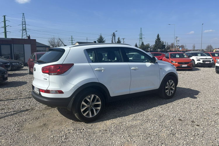Kia Sportage salon Polska, serwisowana, gwarancja 12 miesięcy zdjęcie 11