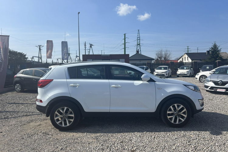 Kia Sportage salon Polska, serwisowana, gwarancja 12 miesięcy zdjęcie 12