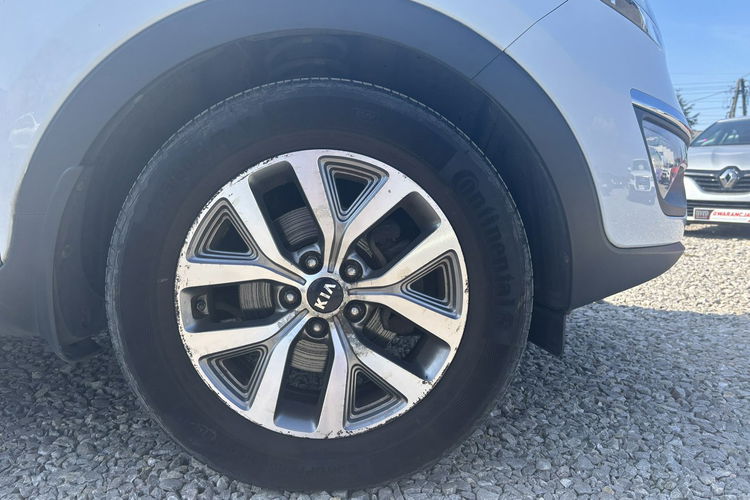Kia Sportage salon Polska, serwisowana, gwarancja 12 miesięcy zdjęcie 15