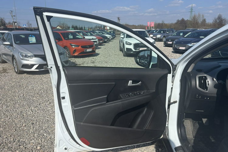 Kia Sportage salon Polska, serwisowana, gwarancja 12 miesięcy zdjęcie 16