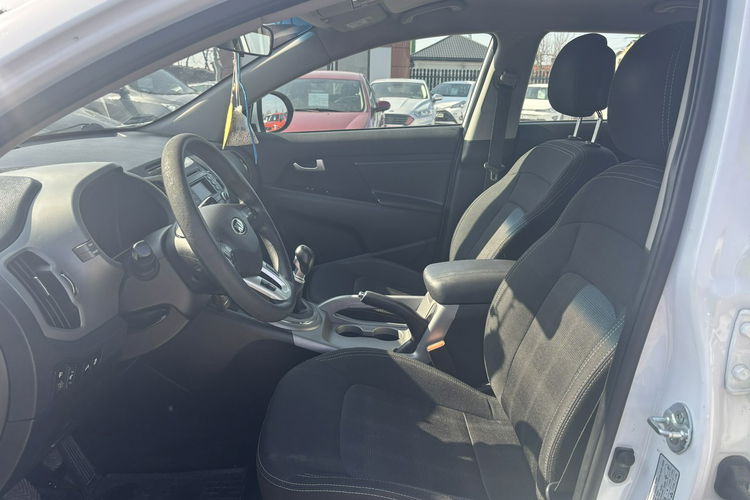 Kia Sportage salon Polska, serwisowana, gwarancja 12 miesięcy zdjęcie 17