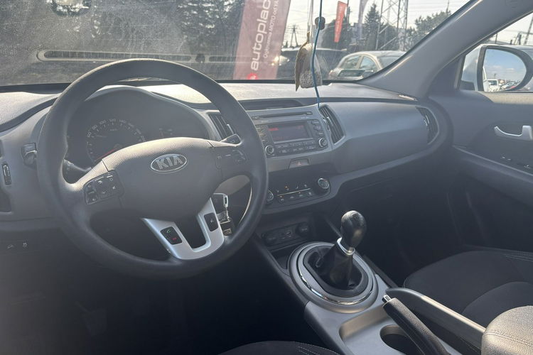 Kia Sportage salon Polska, serwisowana, gwarancja 12 miesięcy zdjęcie 18