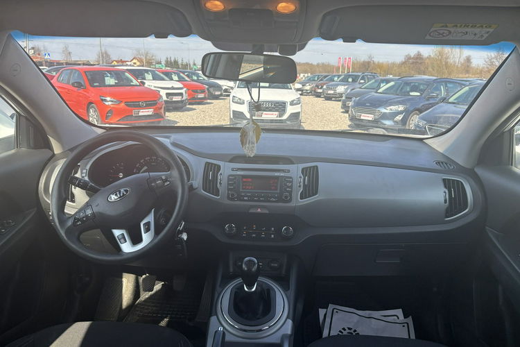 Kia Sportage salon Polska, serwisowana, gwarancja 12 miesięcy zdjęcie 19