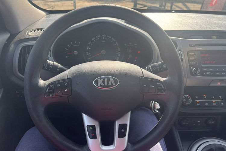 Kia Sportage salon Polska, serwisowana, gwarancja 12 miesięcy zdjęcie 21