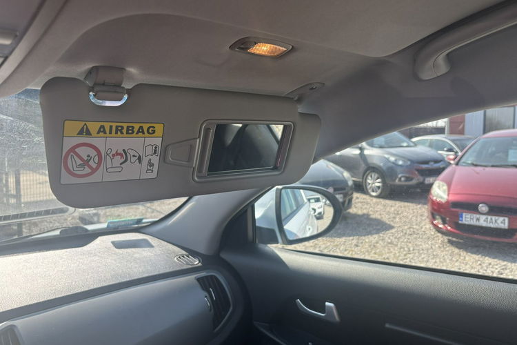 Kia Sportage salon Polska, serwisowana, gwarancja 12 miesięcy zdjęcie 26