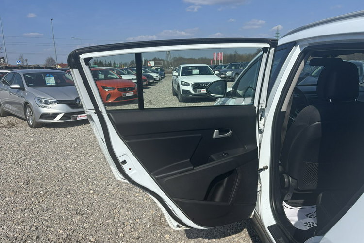 Kia Sportage salon Polska, serwisowana, gwarancja 12 miesięcy zdjęcie 27