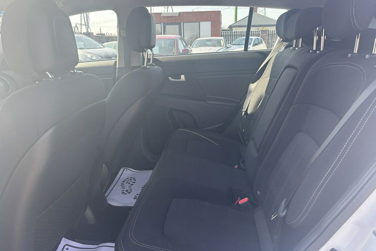 Kia Sportage salon Polska, serwisowana, gwarancja 12 miesięcy zdjęcie 28
