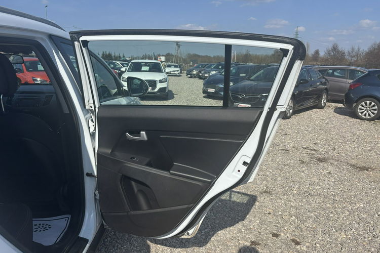 Kia Sportage salon Polska, serwisowana, gwarancja 12 miesięcy zdjęcie 31