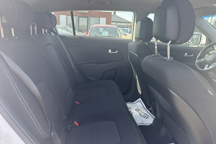 Kia Sportage salon Polska, serwisowana, gwarancja 12 miesięcy zdjęcie 32