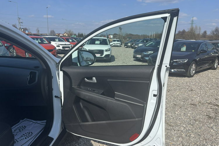 Kia Sportage salon Polska, serwisowana, gwarancja 12 miesięcy zdjęcie 33