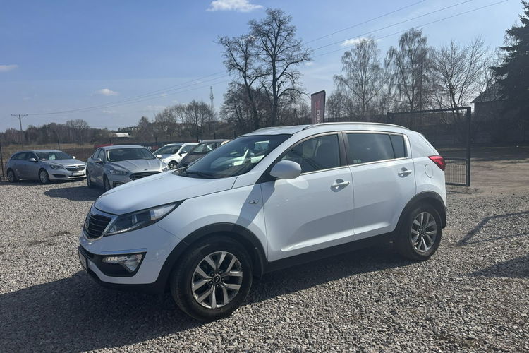 Kia Sportage salon Polska, serwisowana, gwarancja 12 miesięcy zdjęcie 5