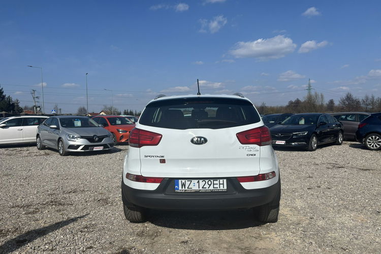 Kia Sportage salon Polska, serwisowana, gwarancja 12 miesięcy zdjęcie 9