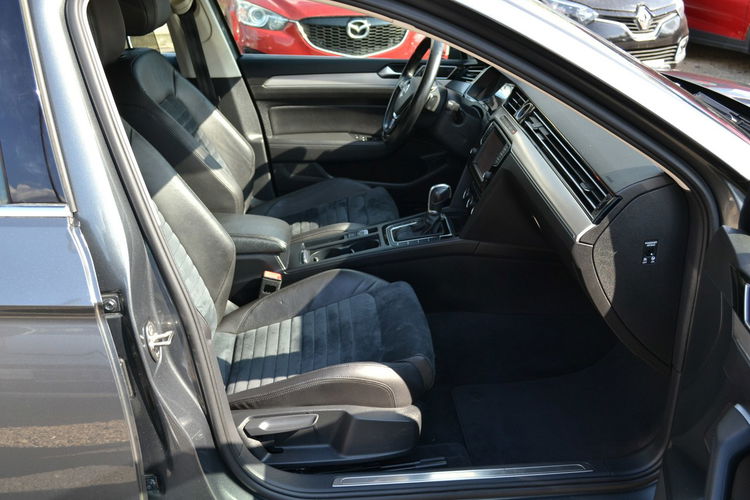 Volkswagen Passat Bardzo Ładny Virtual KeyllessGo LED El. Fotele DSG zdjęcie 12