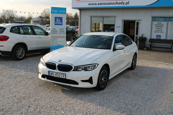 BMW 318 Salon Polska 156HP Gwarancja