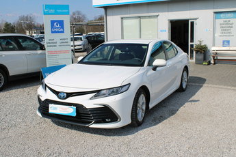 Toyota Camry 2.5 Hybrid e-CTV Comfort F-vat Kamera netto 75528 PLN Gwarancja