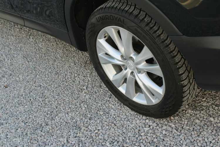 Toyota RAV-4 Salon Polska skóra automat 4WD zdjęcie 9