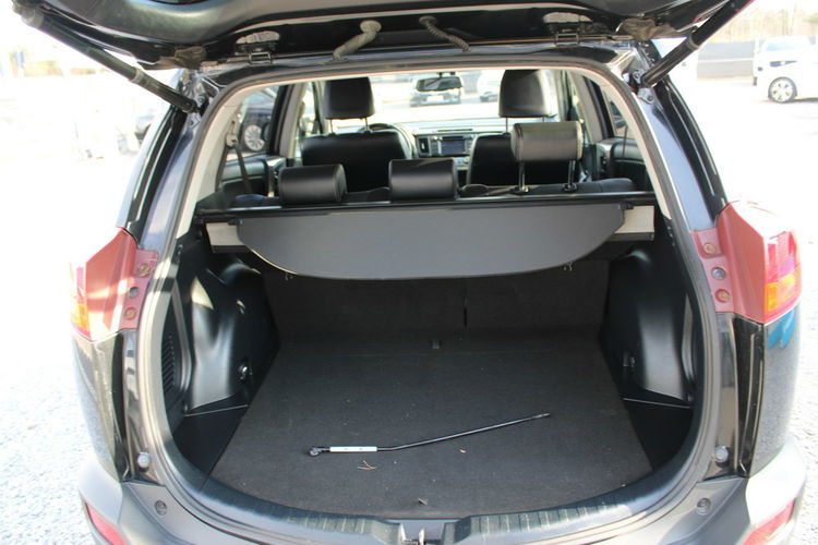 Toyota RAV-4 Salon Polska skóra automat 4WD zdjęcie 12