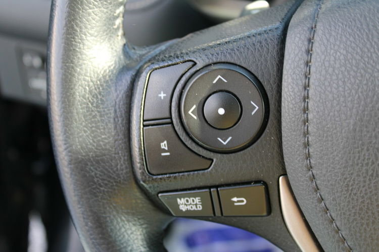 Toyota RAV-4 Salon Polska skóra automat 4WD zdjęcie 22