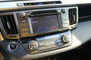Toyota RAV-4 Salon Polska skóra automat 4WD zdjęcie 26