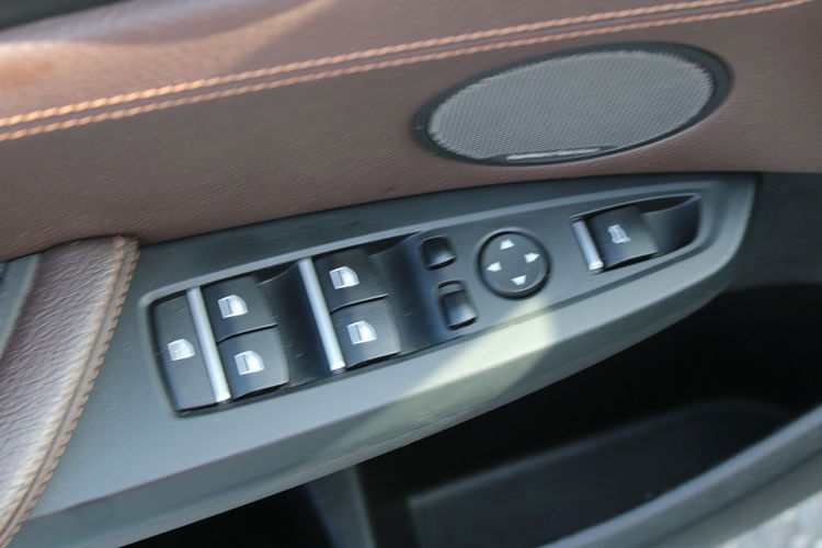 BMW X3 Salon Polska Panorama Kamera Skóra Webasto zdjęcie 15