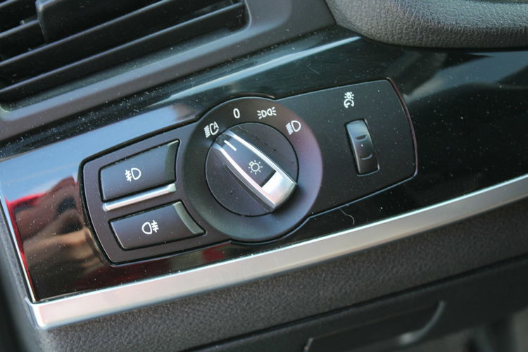 BMW X3 Salon Polska Panorama Kamera Skóra Webasto zdjęcie 16