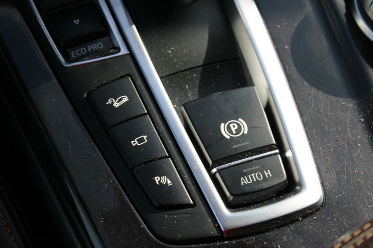 BMW X3 Salon Polska Panorama Kamera Skóra Webasto zdjęcie 24