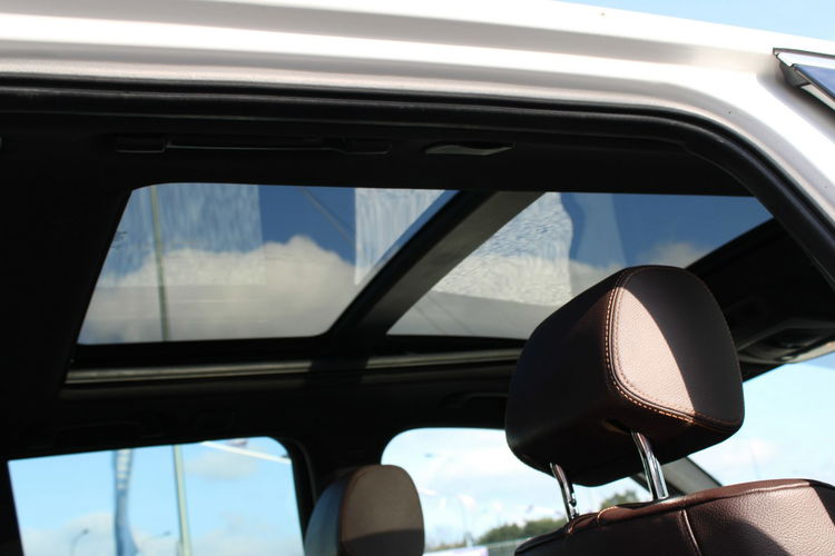 BMW X3 Salon Polska Panorama Kamera Skóra Webasto zdjęcie 30