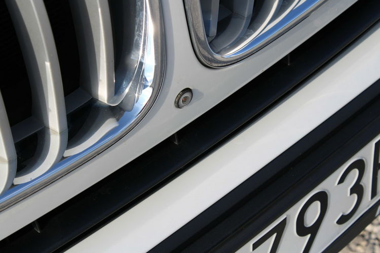 BMW X3 Salon Polska Panorama Kamera Skóra Webasto zdjęcie 32