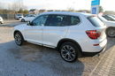 BMW X3 Salon Polska Panorama Kamera Skóra Webasto zdjęcie 8