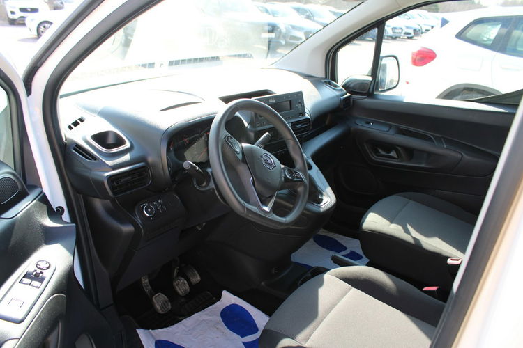 Opel Combo VAN Vat-1 F-vat netto 34 878PLN Salon Polska Gwarancja zdjęcie 11