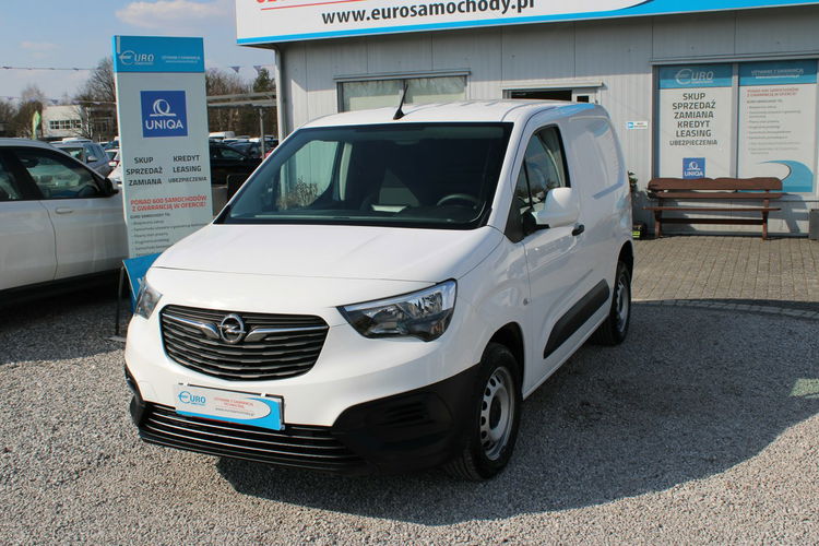 Opel Combo VAN Vat-1 F-vat netto 34 878PLN Salon Polska Gwarancja zdjęcie 1