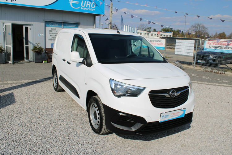 Opel Combo VAN Vat-1 F-vat netto 34 878PLN Salon Polska Gwarancja zdjęcie 3
