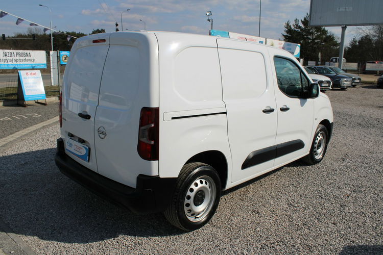 Opel Combo VAN Vat-1 F-vat netto 34 878PLN Salon Polska Gwarancja zdjęcie 5