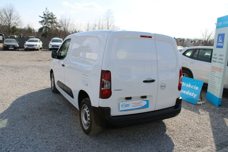 Opel Combo VAN Vat-1 F-vat netto 34 878PLN Salon Polska Gwarancja zdjęcie 7