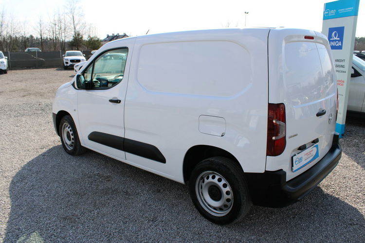 Opel Combo VAN Vat-1 F-vat netto 34 878PLN Salon Polska Gwarancja zdjęcie 8