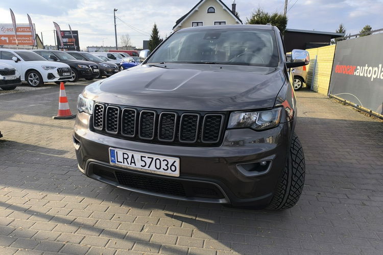 Jeep Grand Cherokee 3.6i V6 286KM 4x4 Limited Kamera Skóra Panorama zdjęcie 11