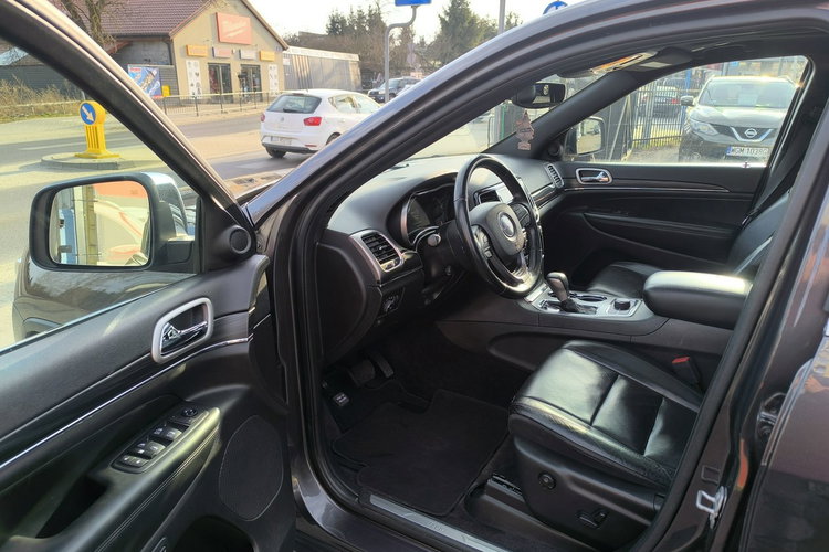 Jeep Grand Cherokee 3.6i V6 286KM 4x4 Limited Kamera Skóra Panorama zdjęcie 13