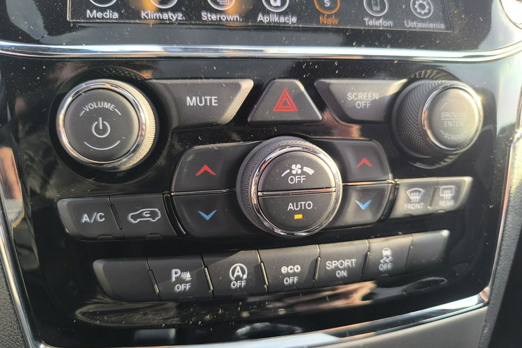 Jeep Grand Cherokee 3.6i V6 286KM 4x4 Limited Kamera Skóra Panorama zdjęcie 21