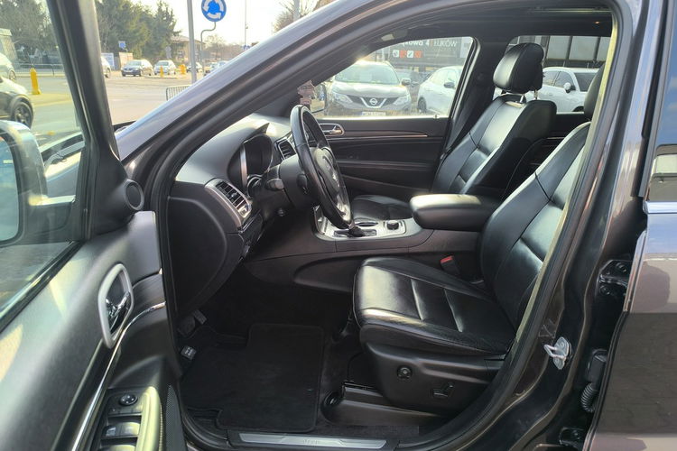 Jeep Grand Cherokee 3.6i V6 286KM 4x4 Limited Kamera Skóra Panorama zdjęcie 24