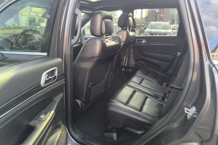 Jeep Grand Cherokee 3.6i V6 286KM 4x4 Limited Kamera Skóra Panorama zdjęcie 28