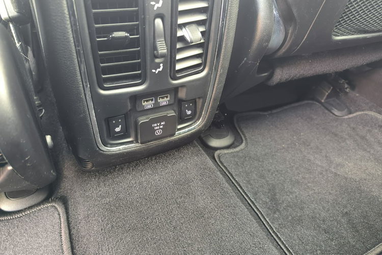 Jeep Grand Cherokee 3.6i V6 286KM 4x4 Limited Kamera Skóra Panorama zdjęcie 29