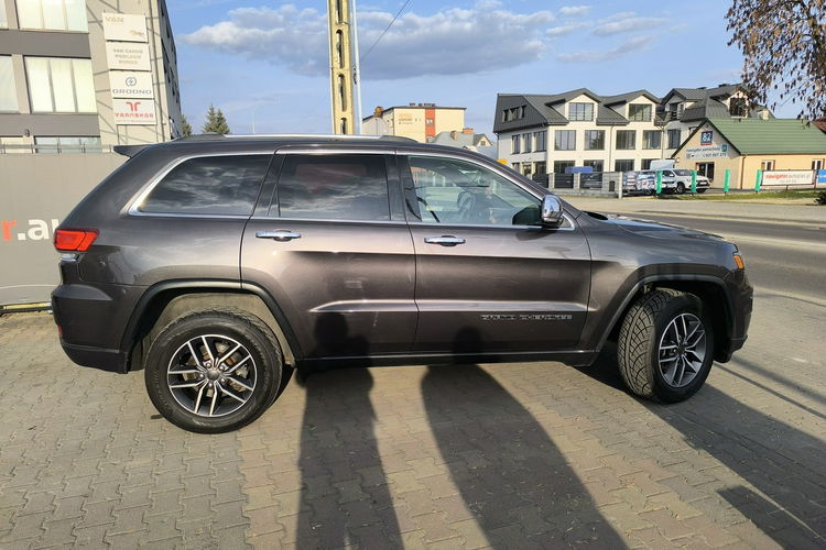 Jeep Grand Cherokee 3.6i V6 286KM 4x4 Limited Kamera Skóra Panorama zdjęcie 3