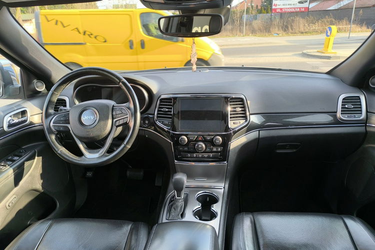 Jeep Grand Cherokee 3.6i V6 286KM 4x4 Limited Kamera Skóra Panorama zdjęcie 31