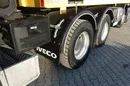 Iveco TRAKKER 450 / 8x4 / EURO 6 / HDS PALFINGER PK 22002-EH / NISKI PRZEBIEG / zdjęcie 19