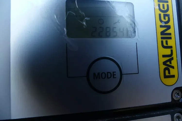 Iveco TRAKKER 450 / 8x4 / EURO 6 / HDS PALFINGER PK 22002-EH / NISKI PRZEBIEG / zdjęcie 22